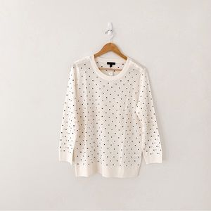 J.Crew merino wool sweater